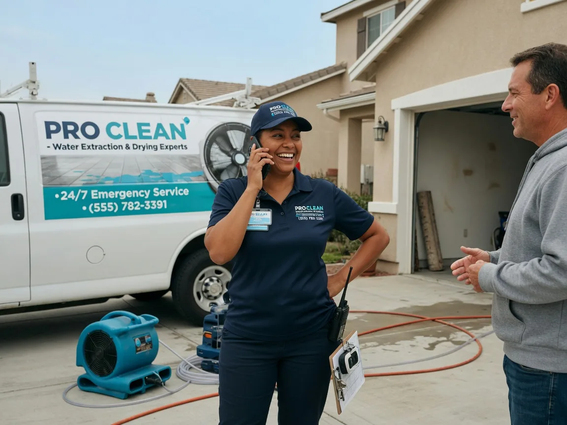 Water Extraction & Drying New Memphis, IL FAQs
